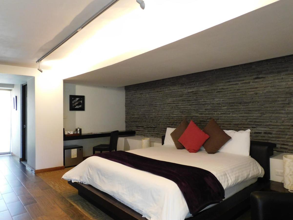 Hotel & Spa Luna Canela Boutique 아틀리스코 외부 사진