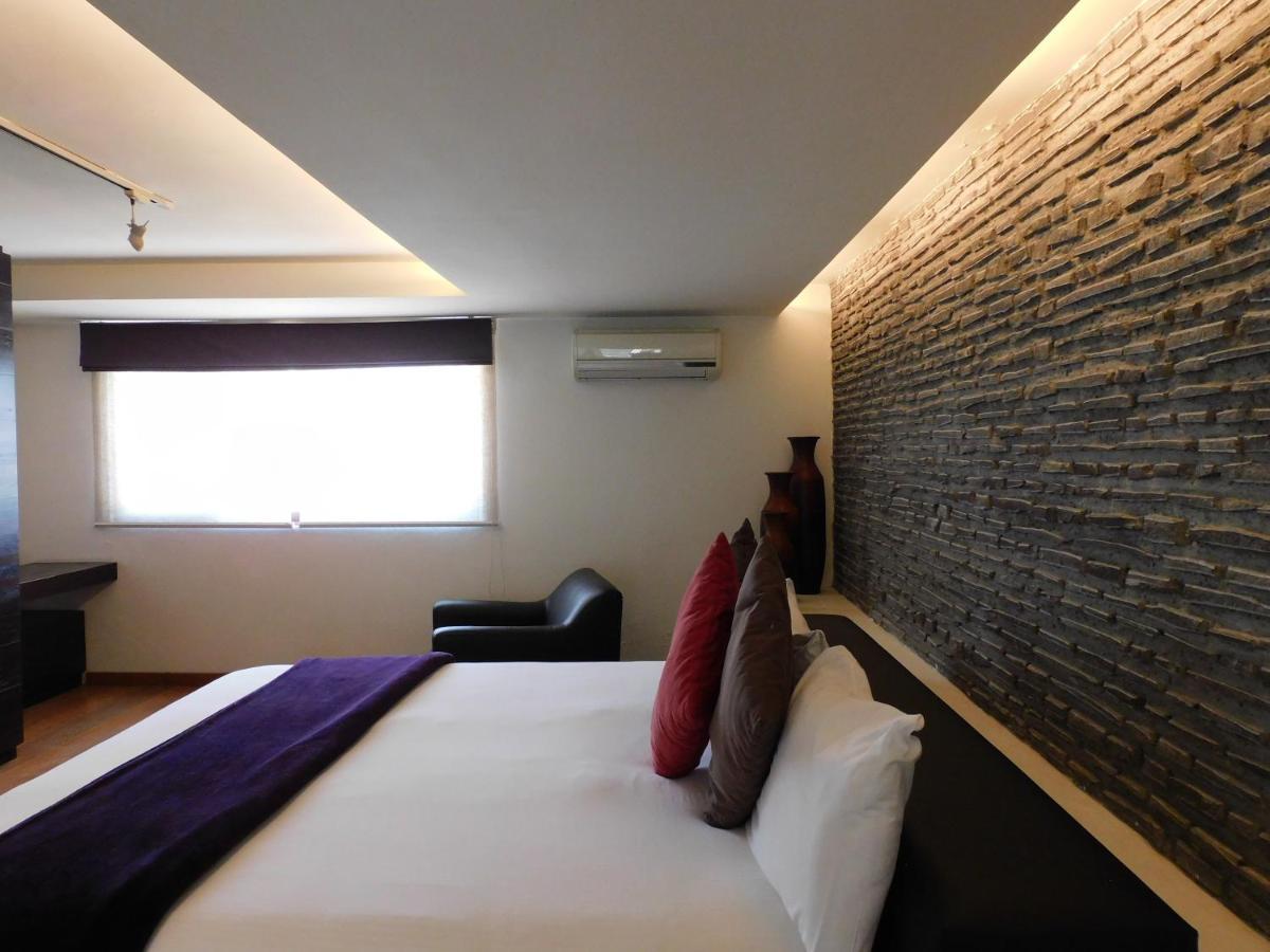 Hotel & Spa Luna Canela Boutique 아틀리스코 외부 사진