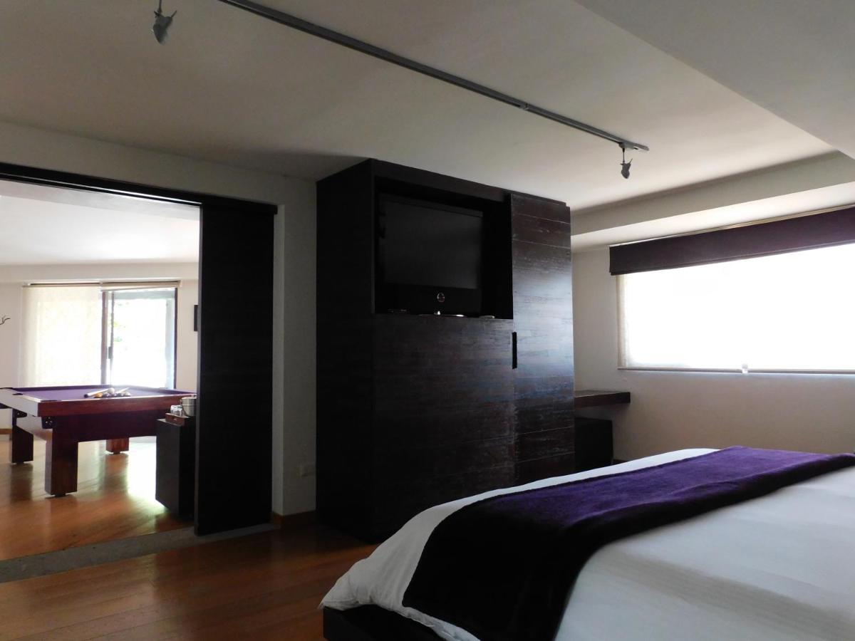 Hotel & Spa Luna Canela Boutique 아틀리스코 외부 사진